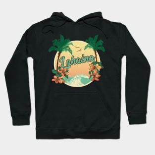 Lahaina Hawaii Strong Hoodie